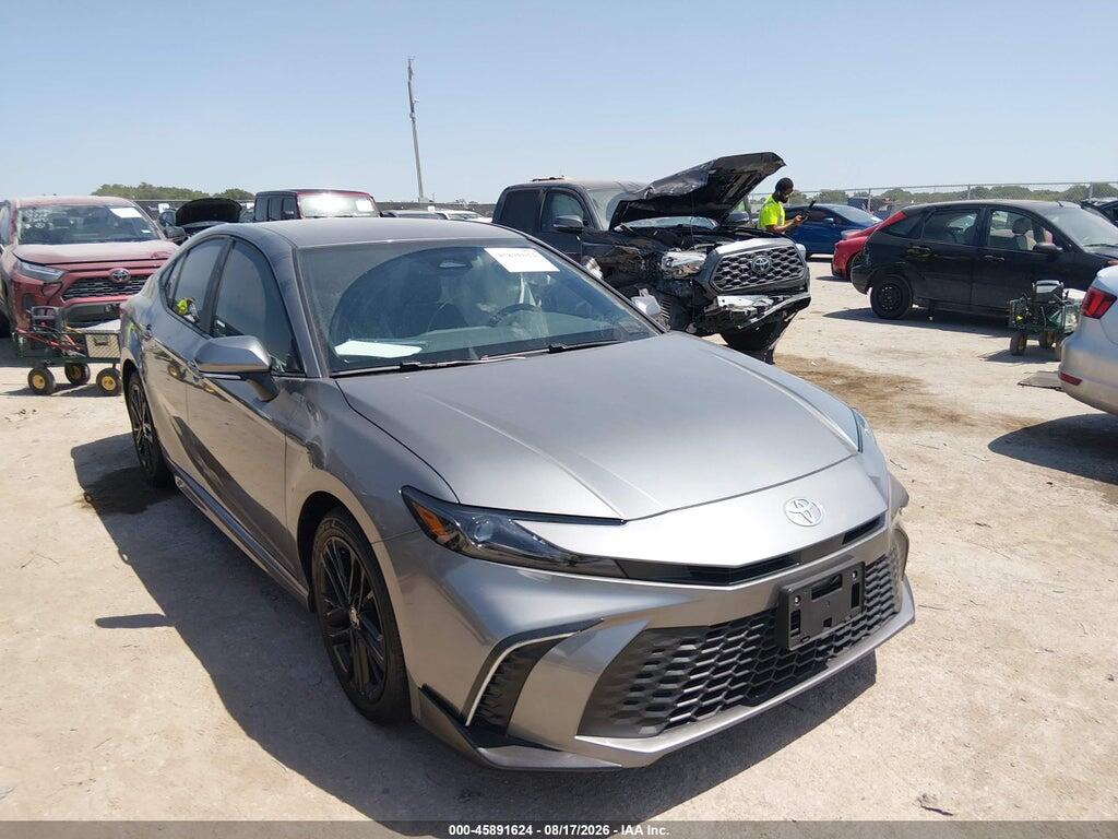 4T1DAACK4TU337068 2026 TOYOTA CAMRY photo no. 1