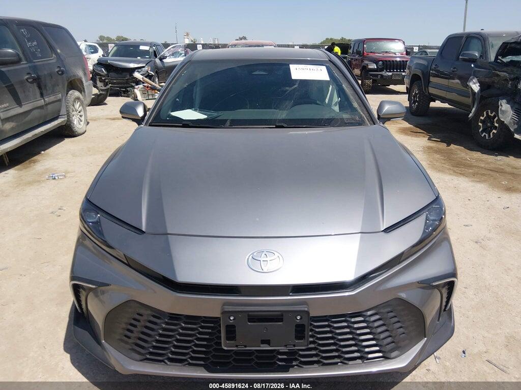 4T1DAACK4TU337068 2026 TOYOTA CAMRY photo no. 12