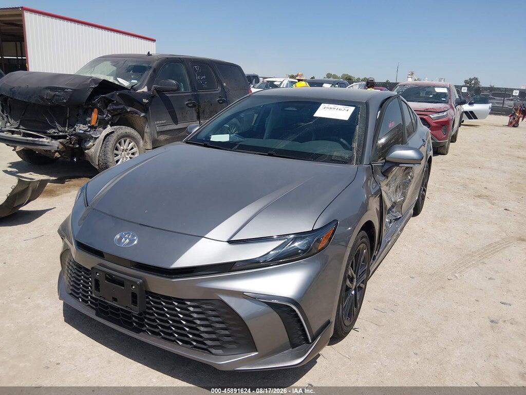 4T1DAACK4TU337068 2026 TOYOTA CAMRY photo no. 2