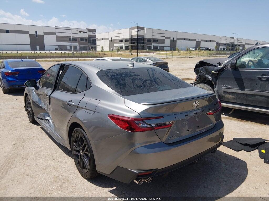 4T1DAACK4TU337068 2026 TOYOTA CAMRY photo no. 3