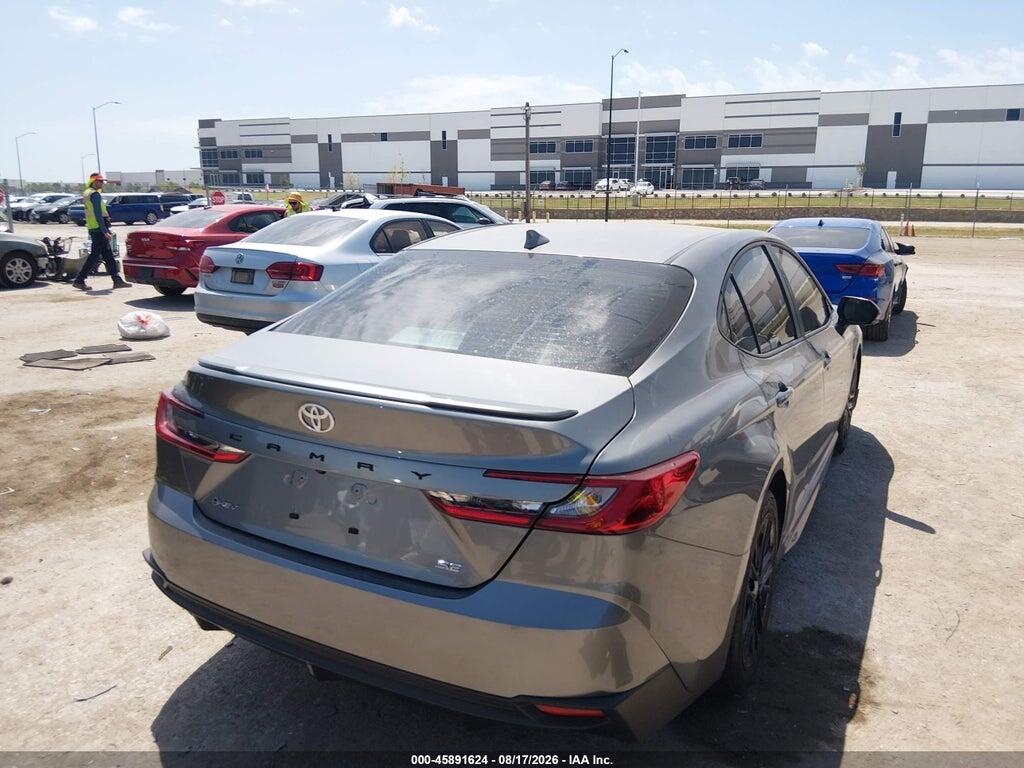 4T1DAACK4TU337068 2026 TOYOTA CAMRY photo no. 4