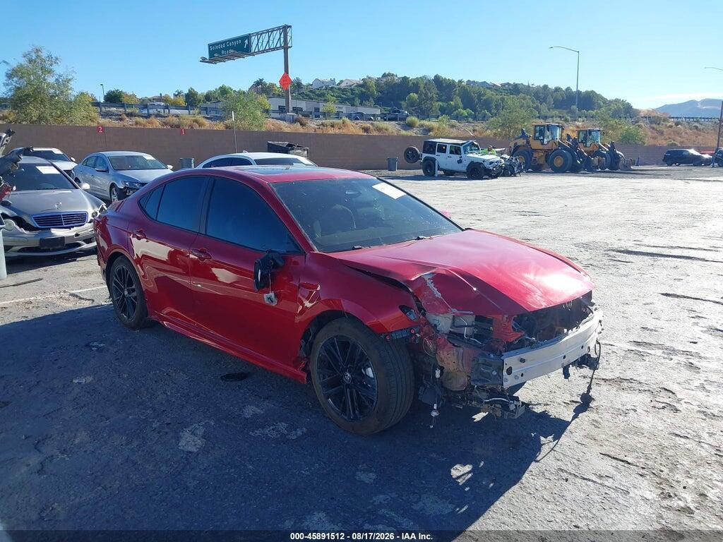4T1DAACK0TU311468 2026 TOYOTA CAMRY photo no. 1
