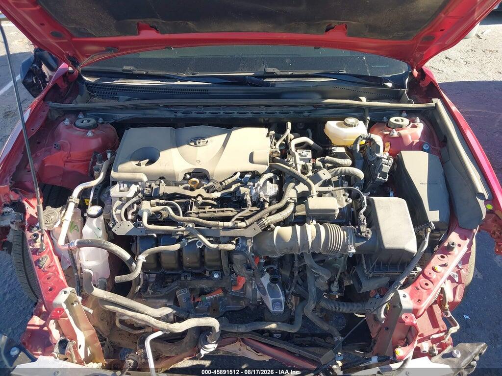 4T1DAACK0TU311468 2026 TOYOTA CAMRY photo no. 10