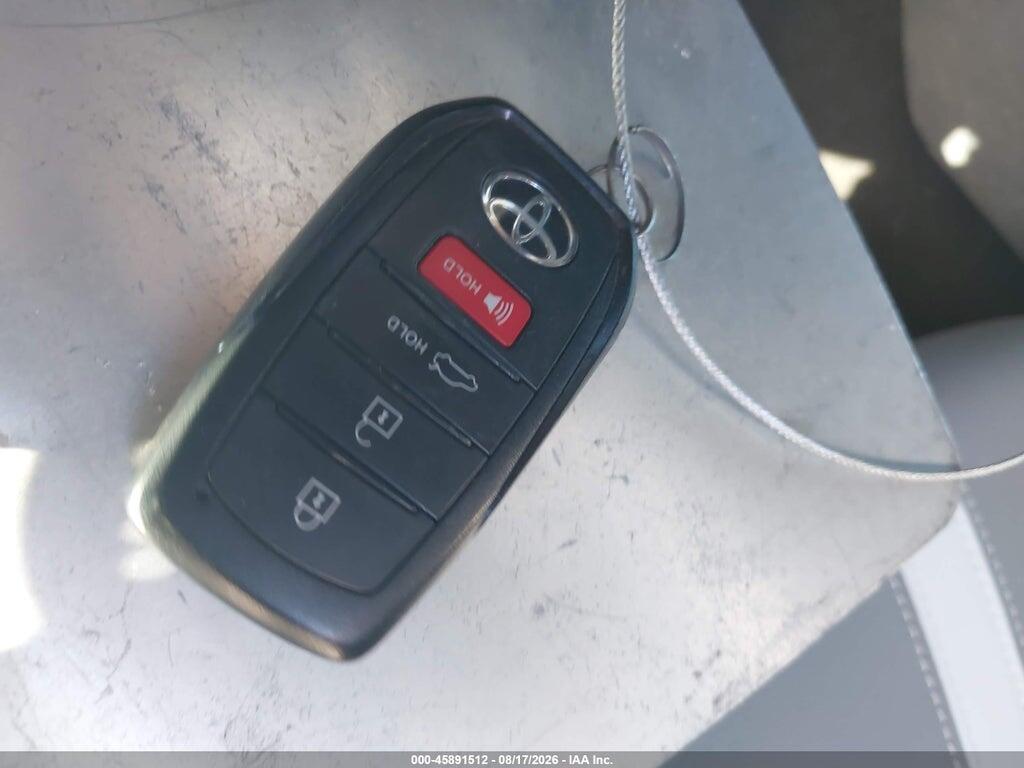 4T1DAACK0TU311468 2026 TOYOTA CAMRY photo no. 11