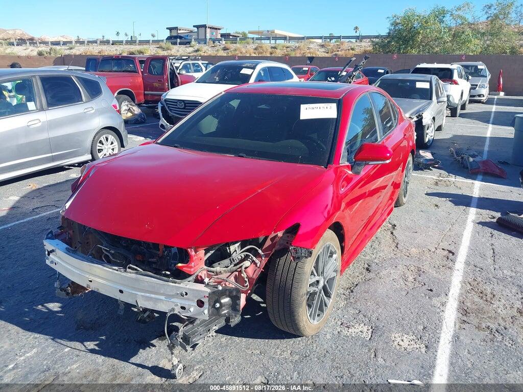 4T1DAACK0TU311468 2026 TOYOTA CAMRY photo no. 2