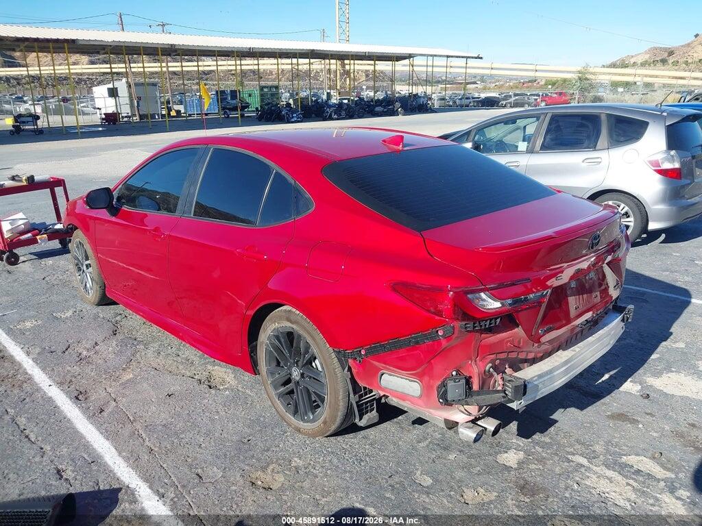 4T1DAACK0TU311468 2026 TOYOTA CAMRY photo no. 3