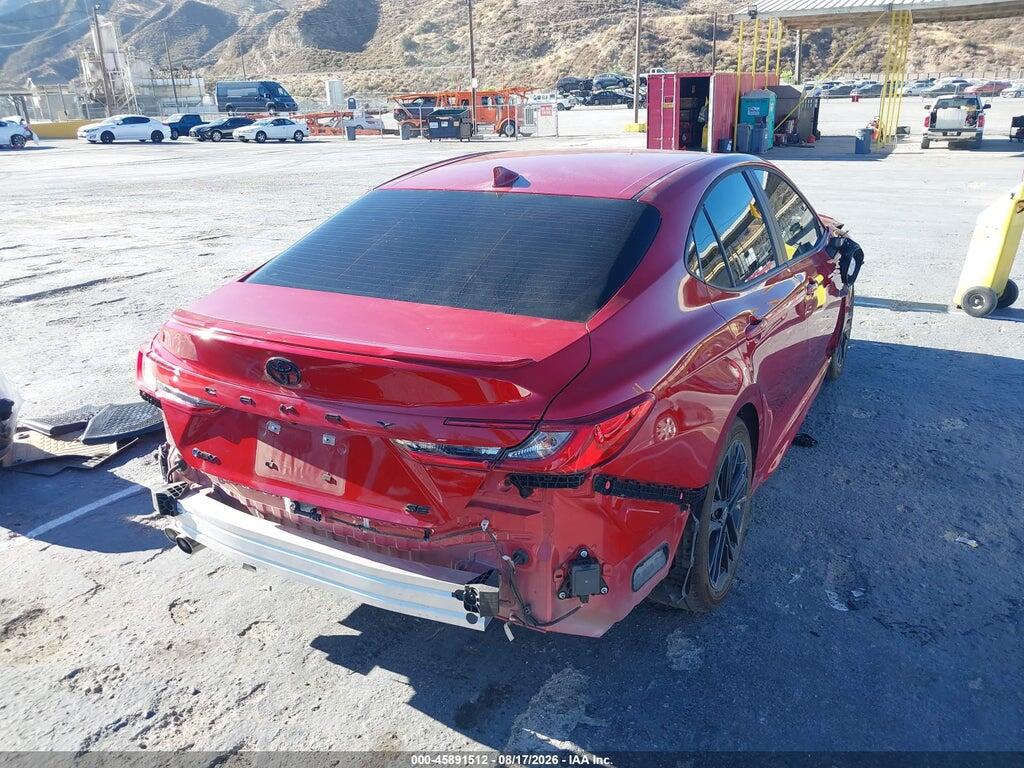 4T1DAACK0TU311468 2026 TOYOTA CAMRY photo no. 4