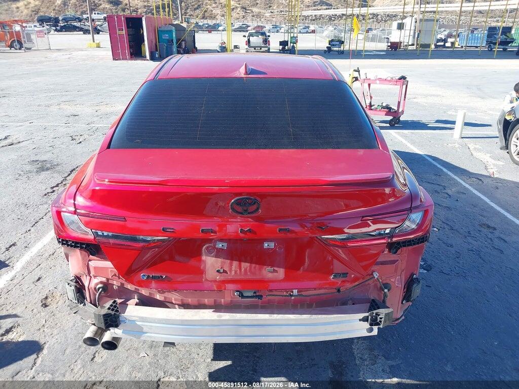 4T1DAACK0TU311468 2026 TOYOTA CAMRY photo no. 6