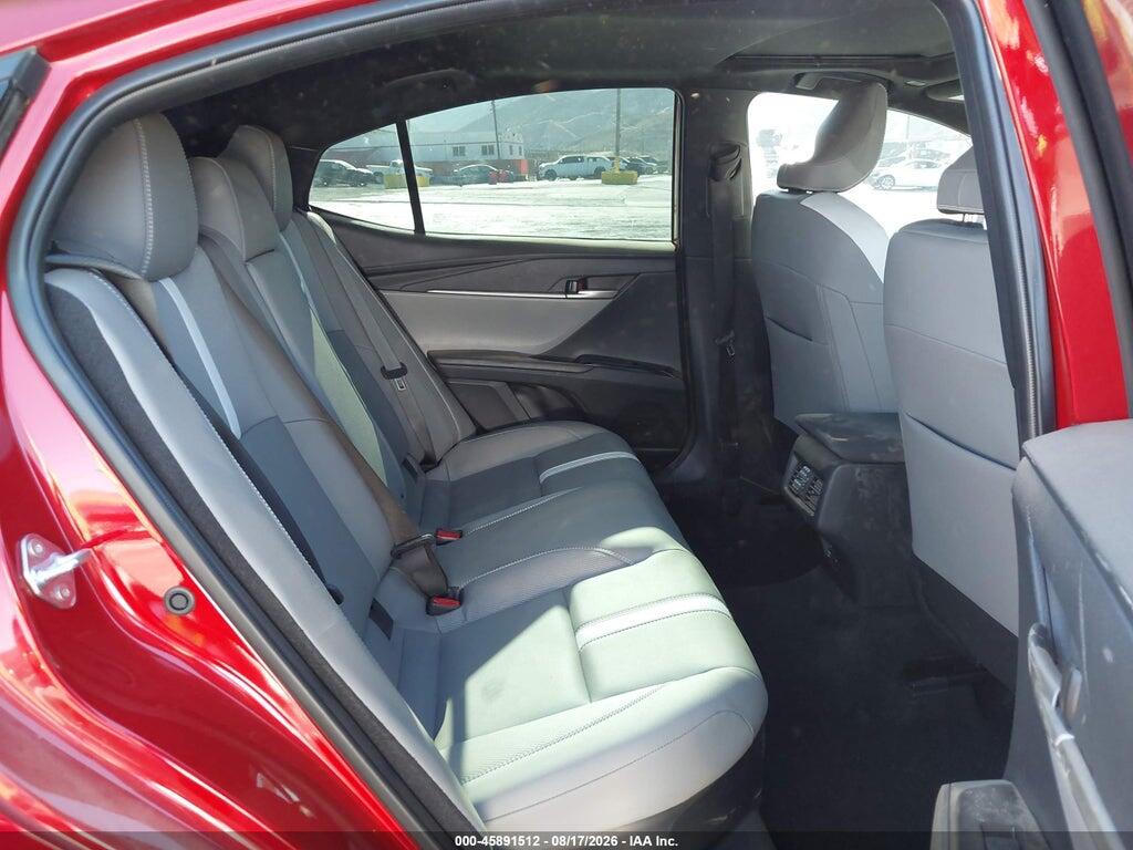 4T1DAACK0TU311468 2026 TOYOTA CAMRY photo no. 8