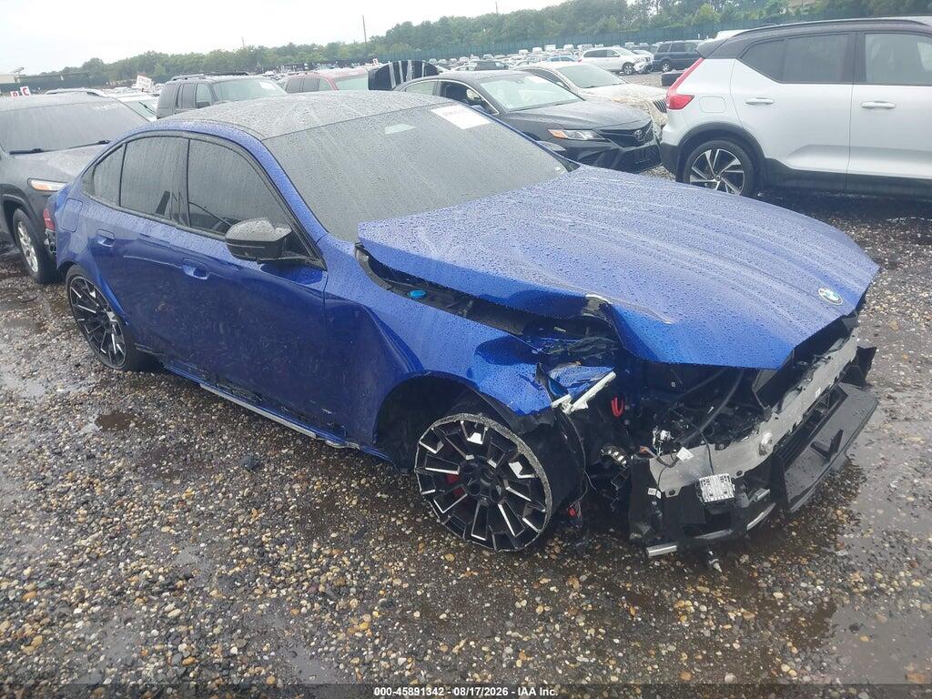 2026 BMW M5 WBS83FK02TCW89898