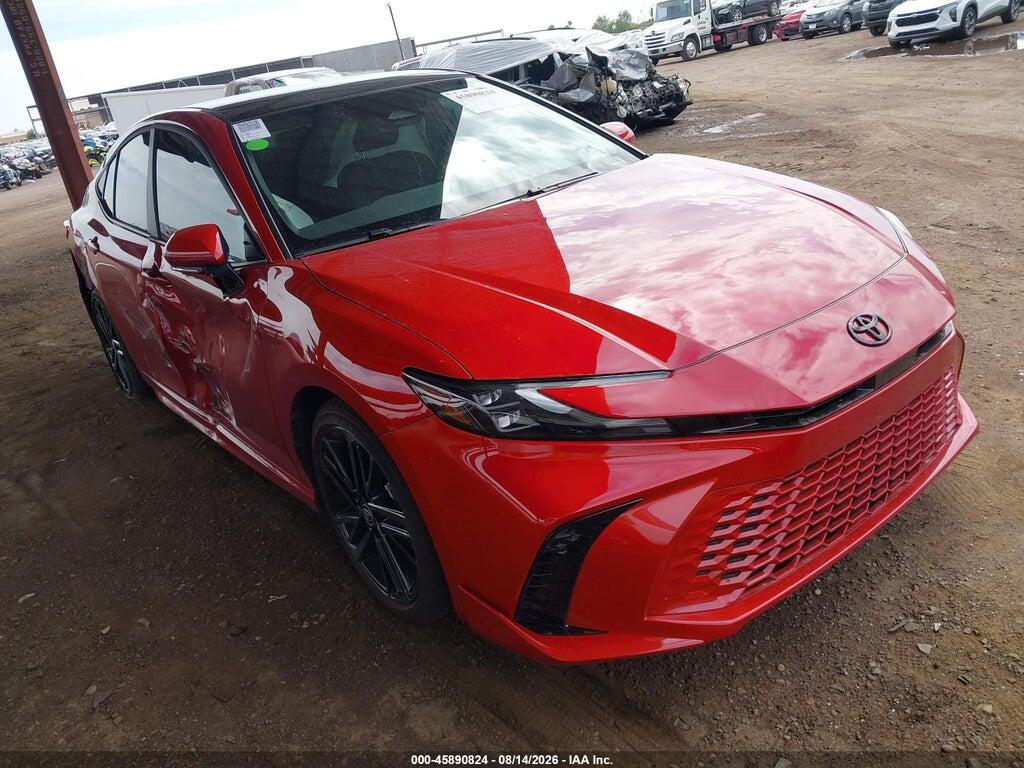 4T1DBADK4TU039583 2026 TOYOTA CAMRY photo no. 1
