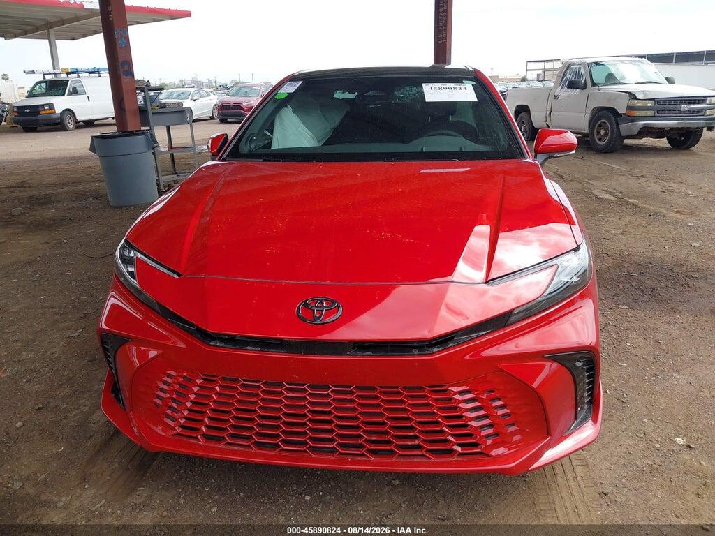 4T1DBADK4TU039583 2026 TOYOTA CAMRY photo no. 12