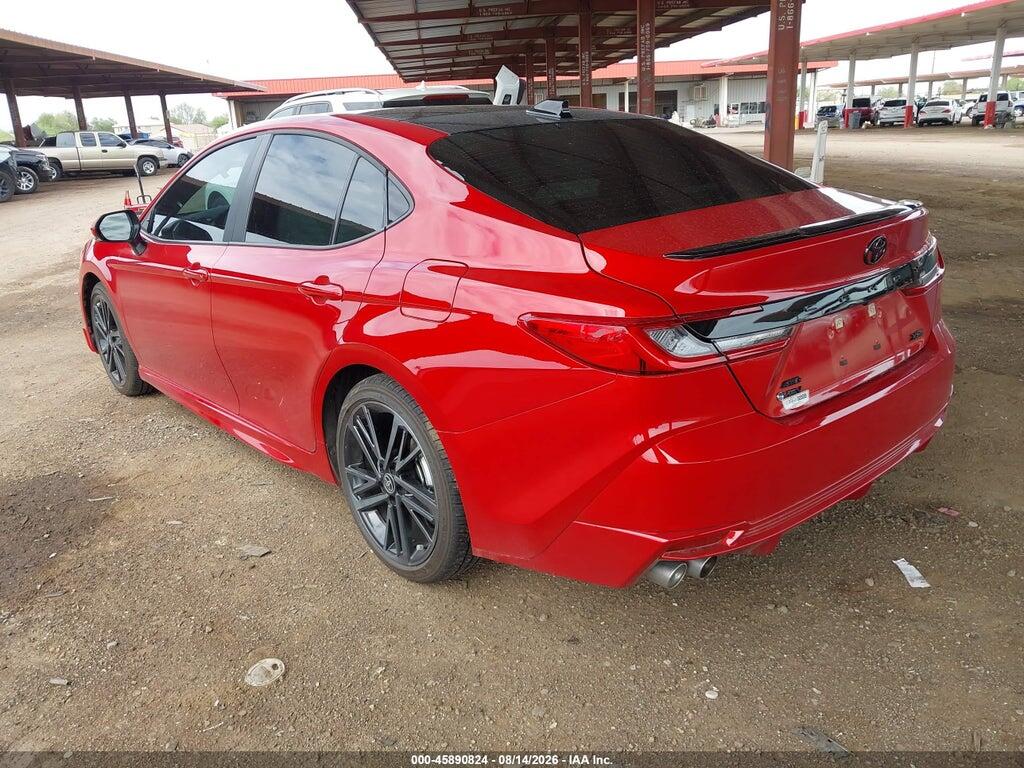4T1DBADK4TU039583 2026 TOYOTA CAMRY photo no. 3
