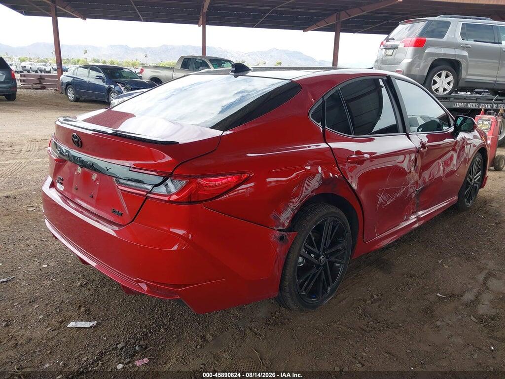 4T1DBADK4TU039583 2026 TOYOTA CAMRY photo no. 4