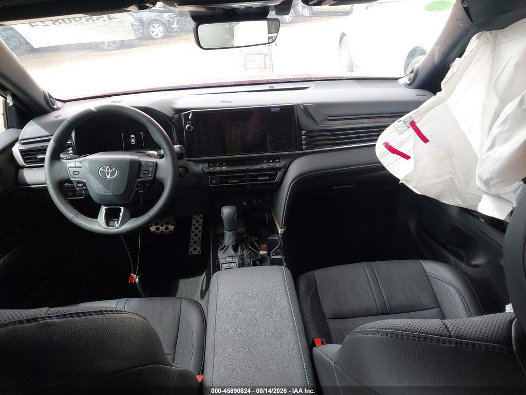 4T1DBADK4TU039583 2026 TOYOTA CAMRY photo no. 5