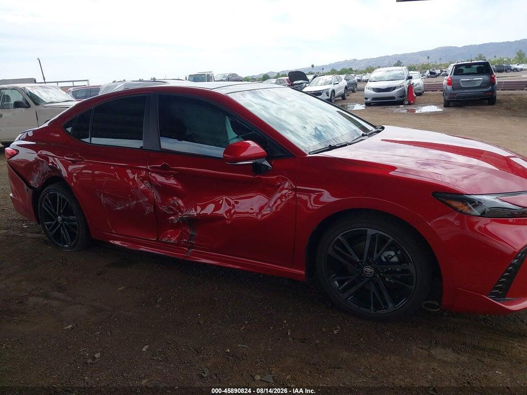4T1DBADK4TU039583 2026 TOYOTA CAMRY photo no. 6
