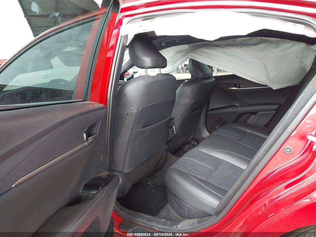 4T1DBADK4TU039583 2026 TOYOTA CAMRY photo no. 8