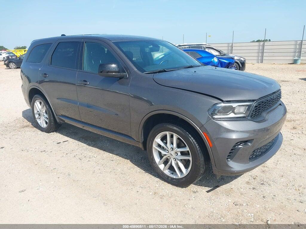1C4RDJDG6TC165580 2026 DODGE DURANGO photo no. 1