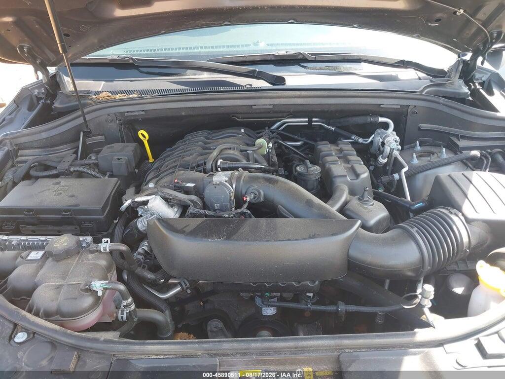 1C4RDJDG6TC165580 2026 DODGE DURANGO photo no. 10