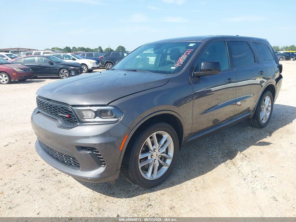 1C4RDJDG6TC165580 2026 DODGE DURANGO photo no. 2