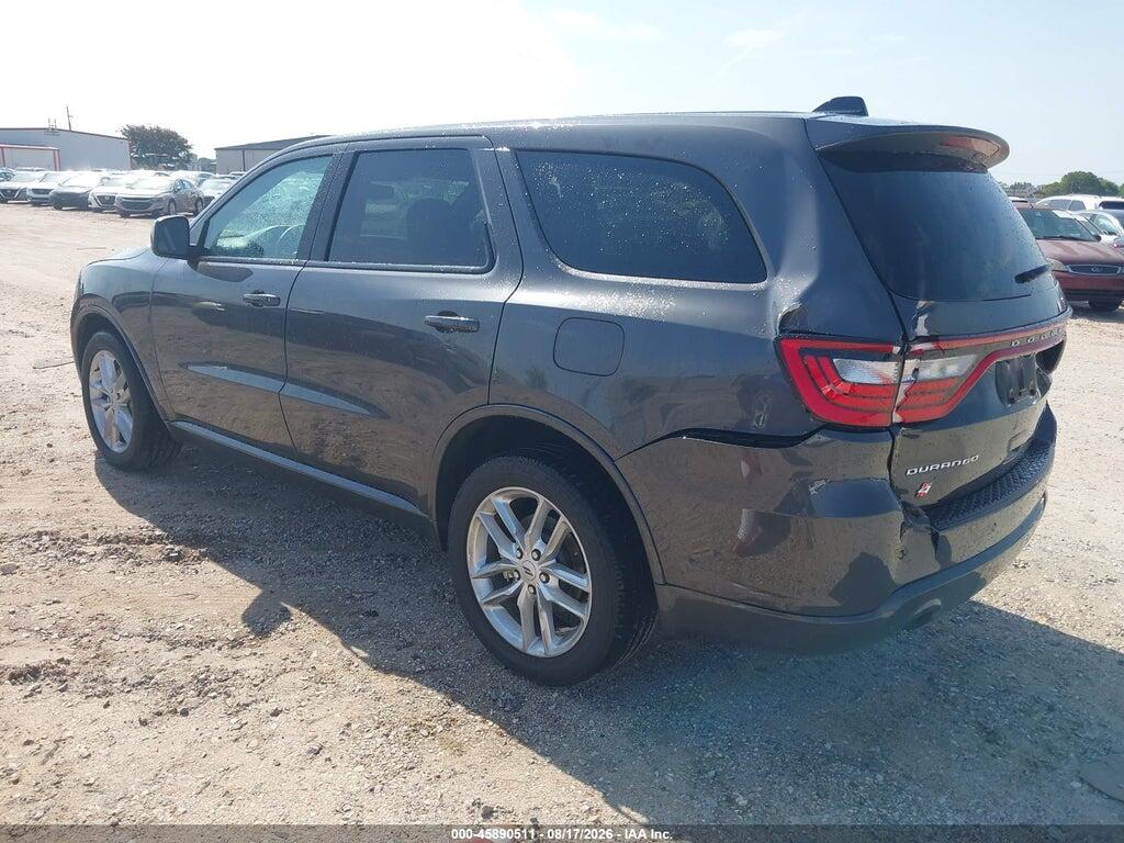 1C4RDJDG6TC165580 2026 DODGE DURANGO photo no. 3