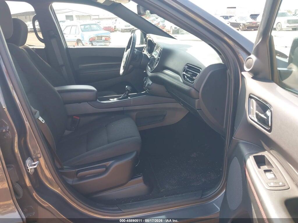 1C4RDJDG6TC165580 2026 DODGE DURANGO photo no. 5