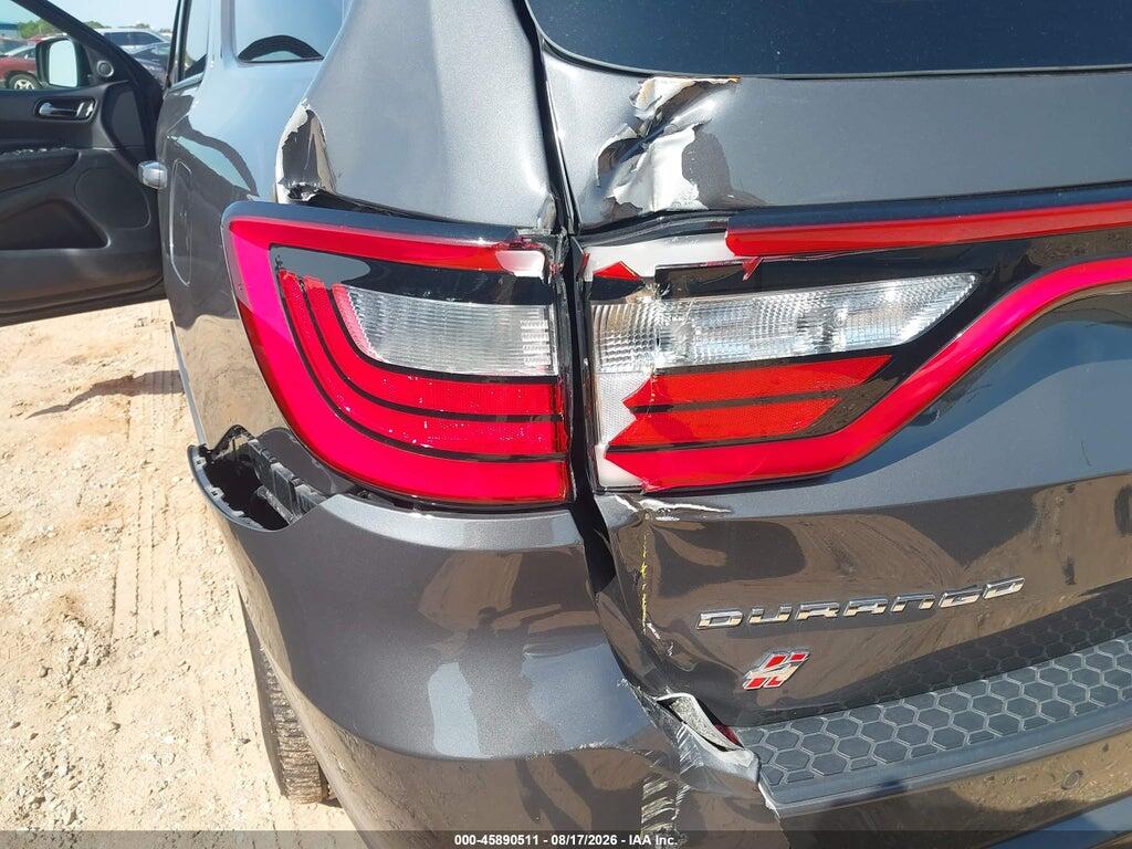 1C4RDJDG6TC165580 2026 DODGE DURANGO photo no. 6