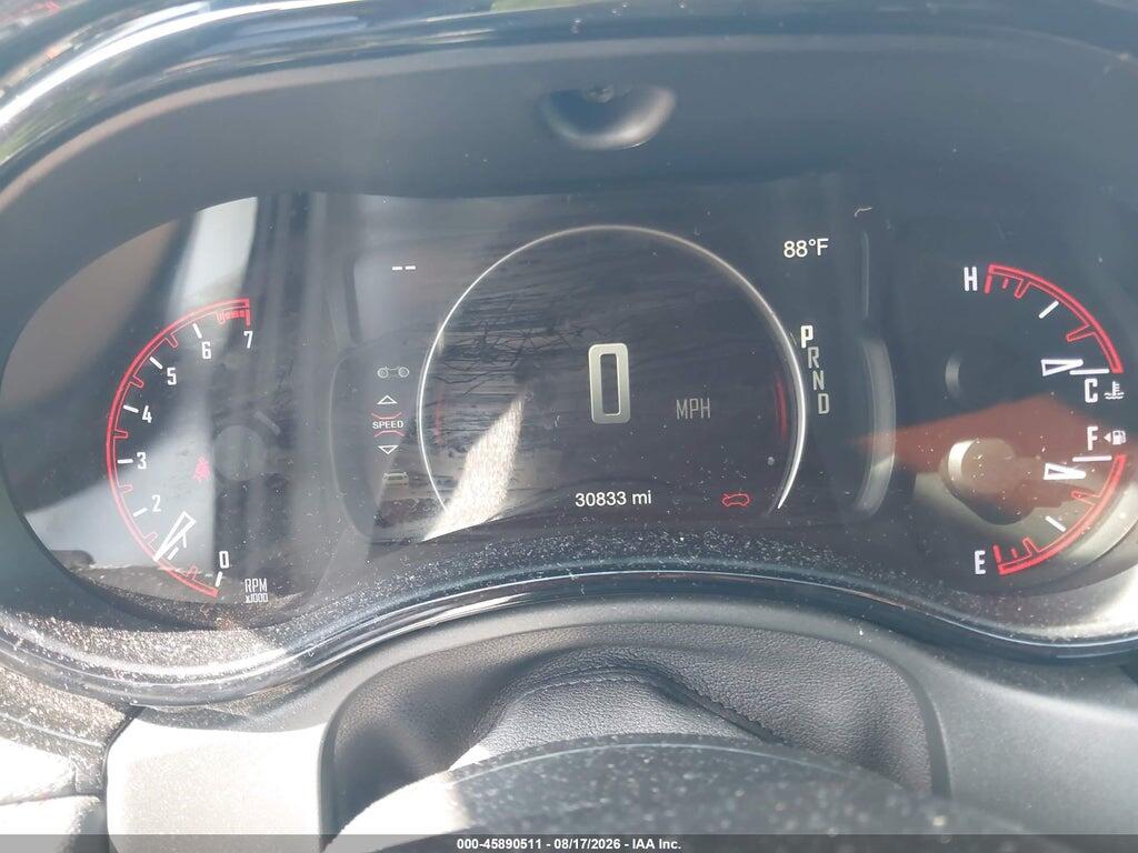 1C4RDJDG6TC165580 2026 DODGE DURANGO photo no. 7