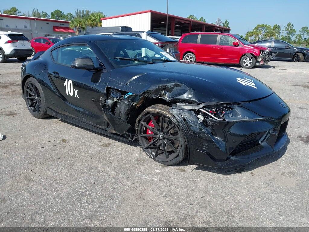 2026 TOYOTA GR SUPRA WZ1DB0G07TW072771