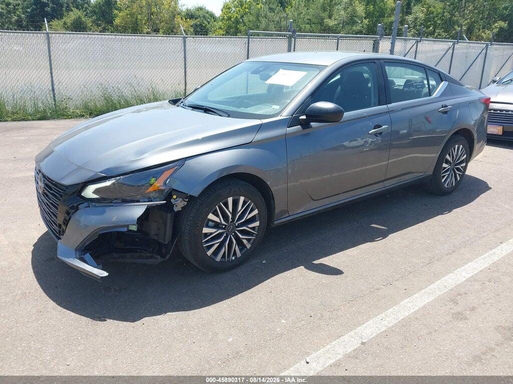 1N4BL4DWXTN310305 2026 NISSAN ALTIMA photo no. 2