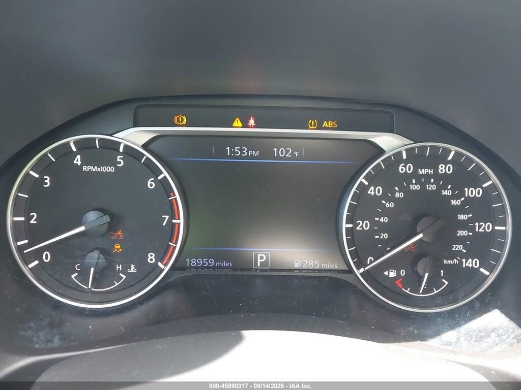 1N4BL4DWXTN310305 2026 NISSAN ALTIMA photo no. 7