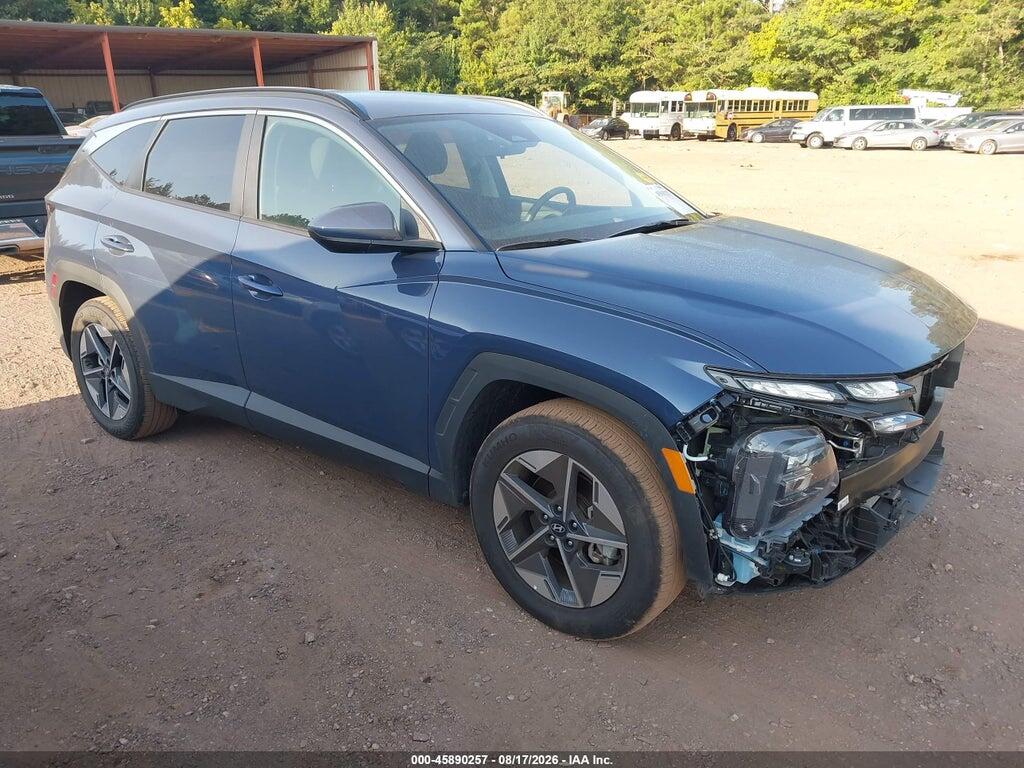 5NMJB3DE5TH725247 2026 HYUNDAI TUCSON photo no. 1
