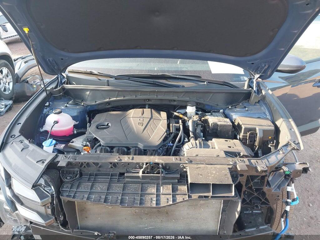 5NMJB3DE5TH725247 2026 HYUNDAI TUCSON photo no. 10