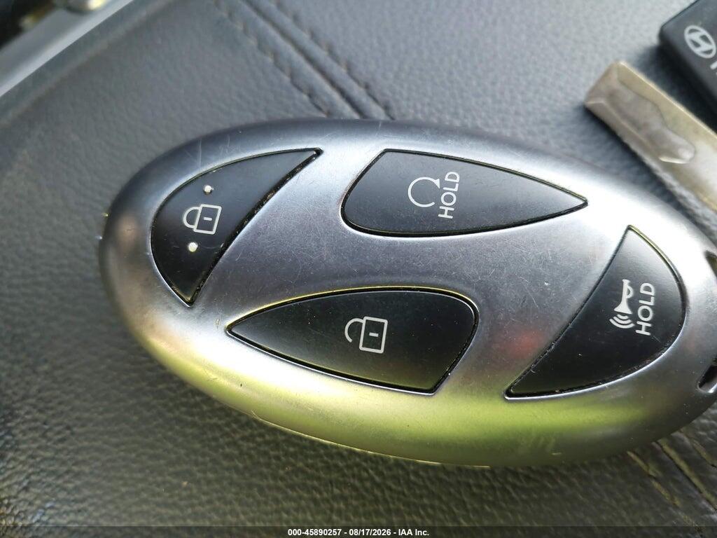 5NMJB3DE5TH725247 2026 HYUNDAI TUCSON photo no. 11