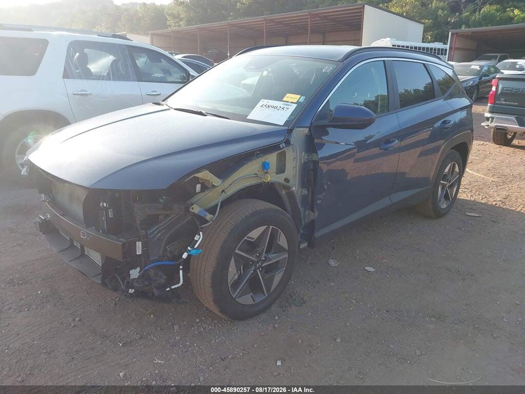 5NMJB3DE5TH725247 2026 HYUNDAI TUCSON photo no. 2