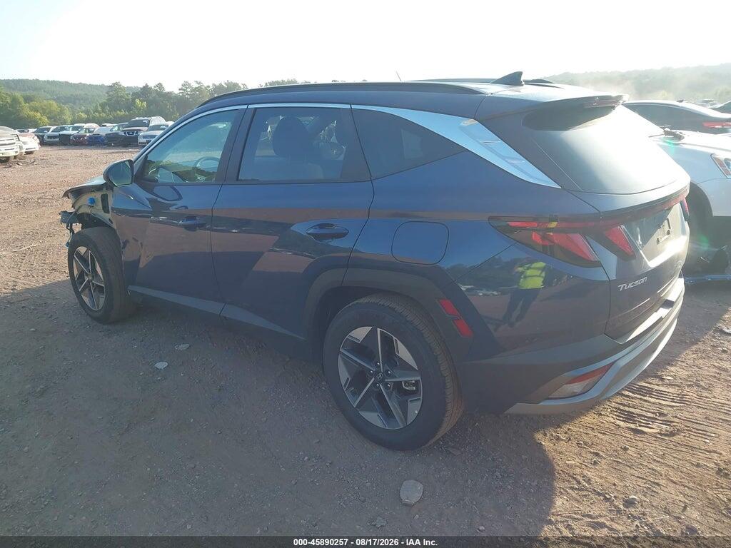 5NMJB3DE5TH725247 2026 HYUNDAI TUCSON photo no. 3