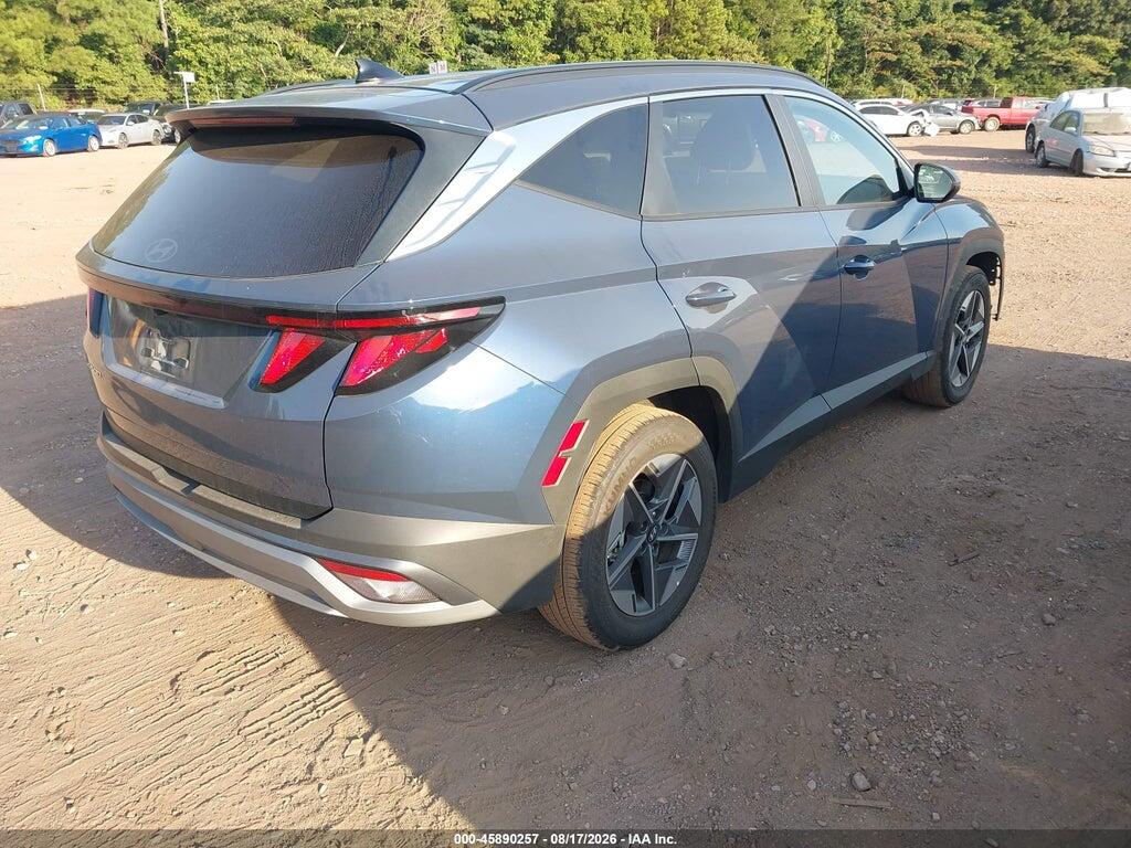 5NMJB3DE5TH725247 2026 HYUNDAI TUCSON photo no. 4