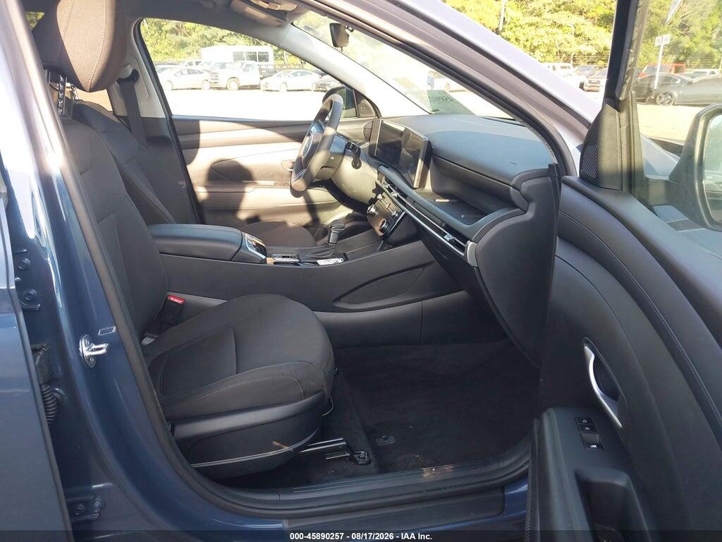 5NMJB3DE5TH725247 2026 HYUNDAI TUCSON photo no. 5