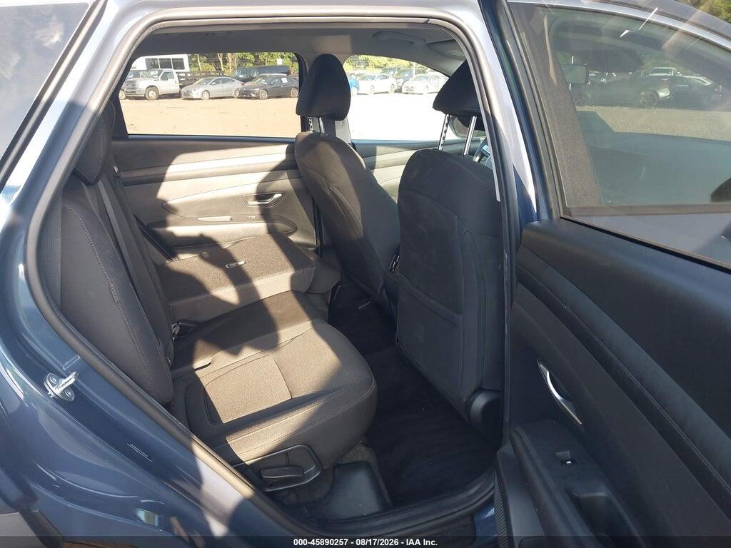 5NMJB3DE5TH725247 2026 HYUNDAI TUCSON photo no. 8