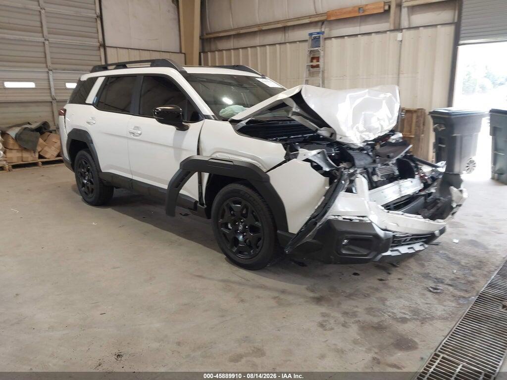 JF2BUPDD8TY508310 2026 SUBARU OUTBACK photo no. 1