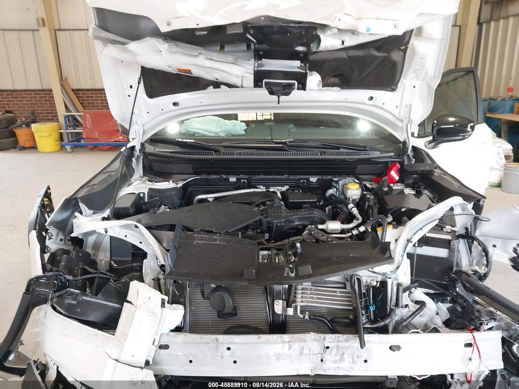 JF2BUPDD8TY508310 2026 SUBARU OUTBACK photo no. 10