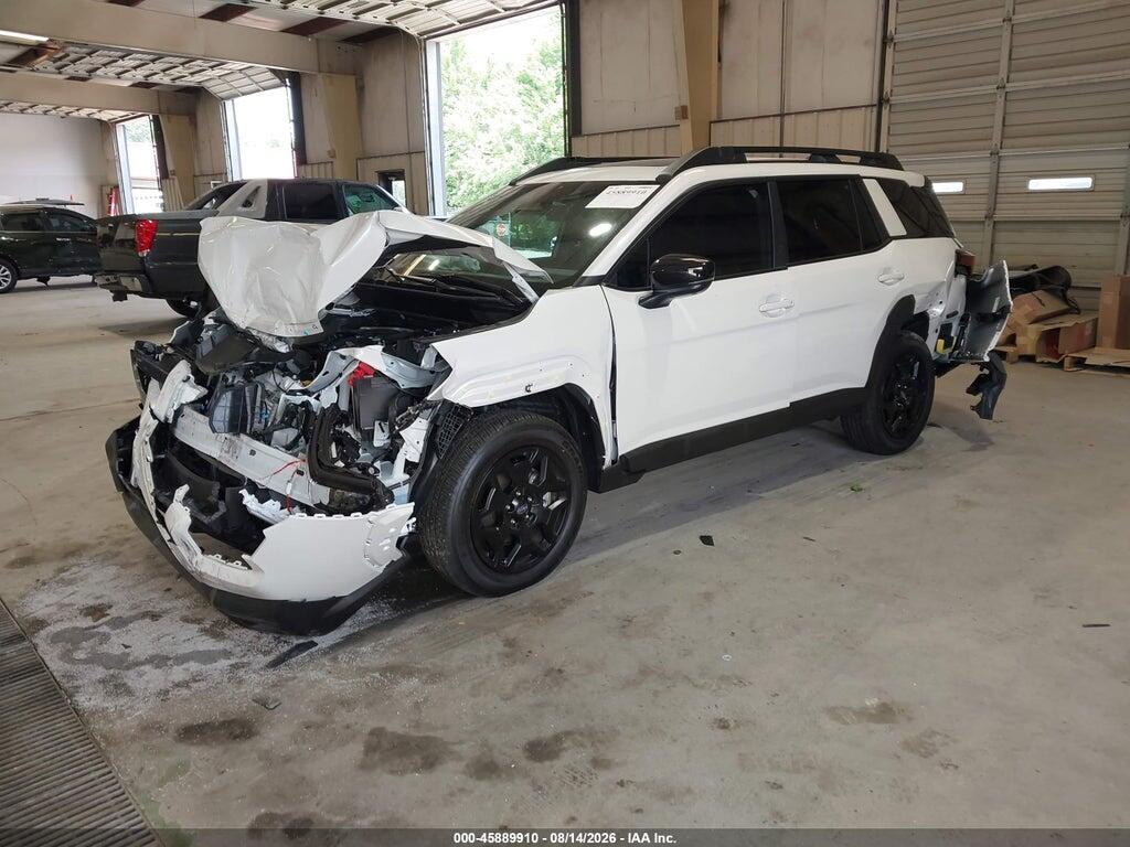 JF2BUPDD8TY508310 2026 SUBARU OUTBACK photo no. 2
