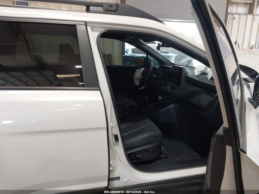 JF2BUPDD8TY508310 2026 SUBARU OUTBACK photo no. 5