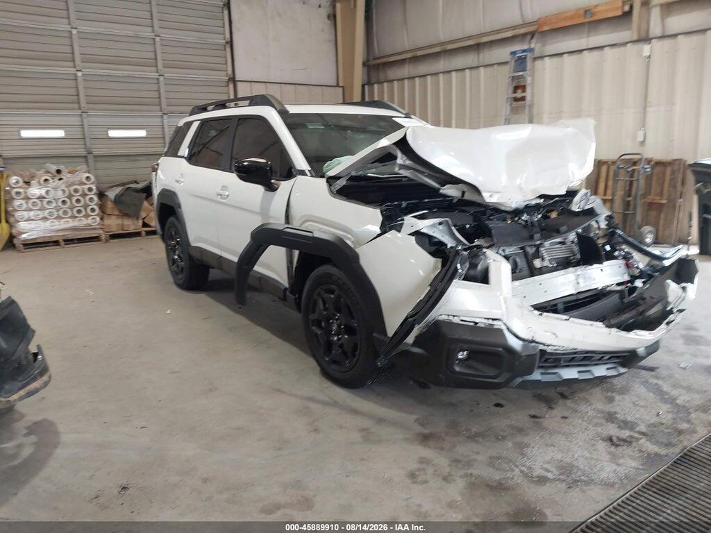 JF2BUPDD8TY508310 2026 SUBARU OUTBACK photo no. 6