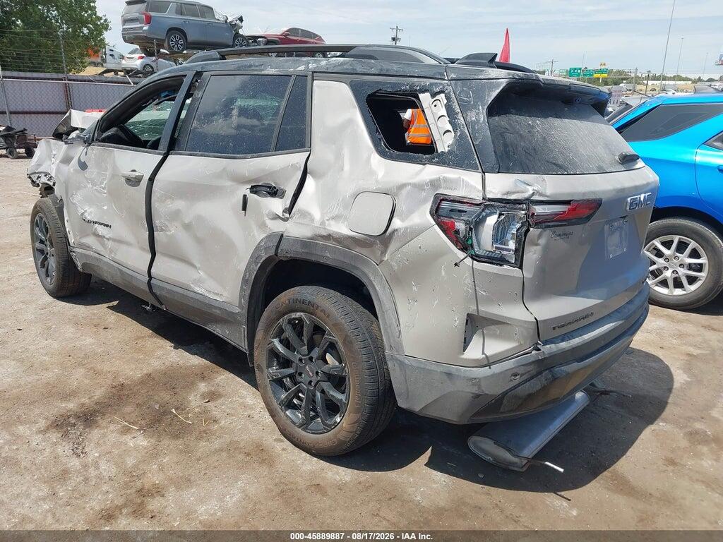 3GKALMEG6TL471221 2026 GMC TERRAIN photo no. 3