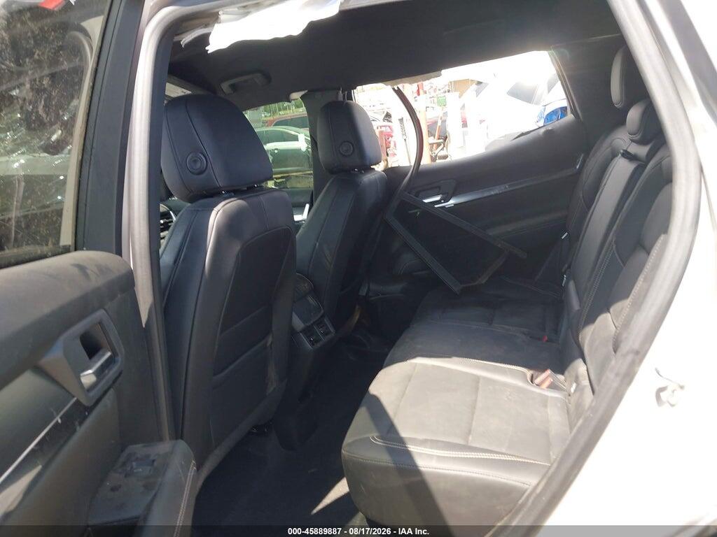 3GKALMEG6TL471221 2026 GMC TERRAIN photo no. 8