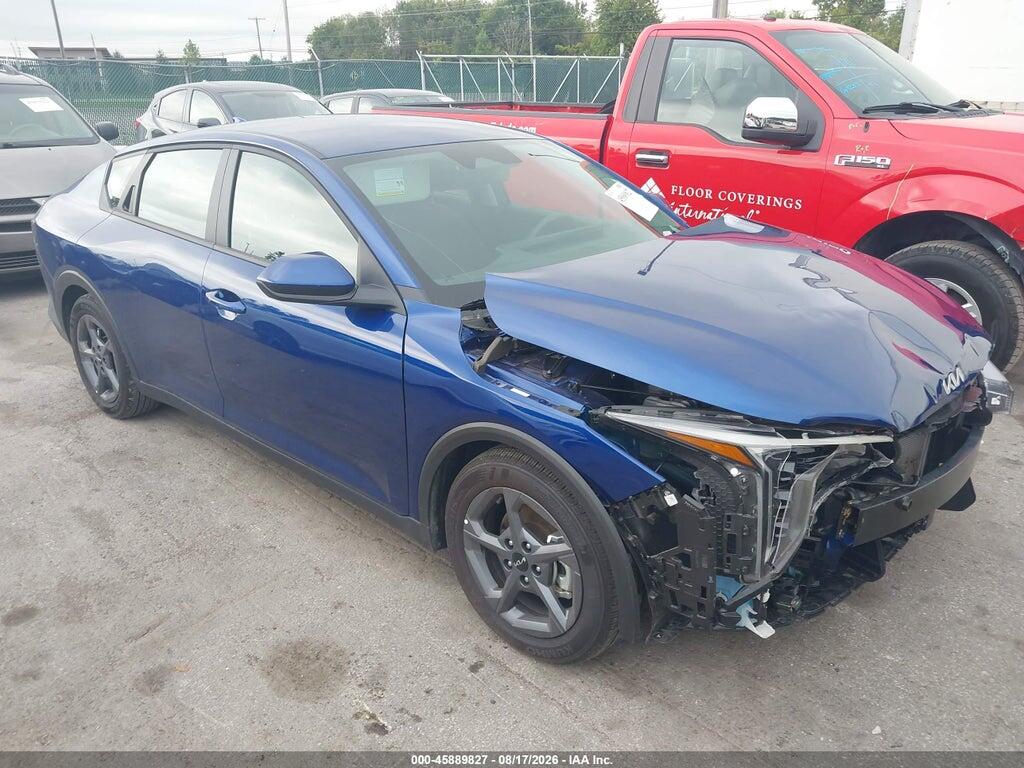 3KPFT4DE1TE299024 2026 KIA K4 photo no. 1