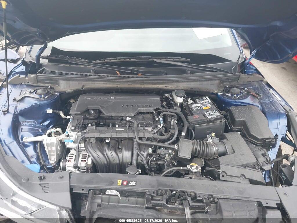 3KPFT4DE1TE299024 2026 KIA K4 photo no. 10