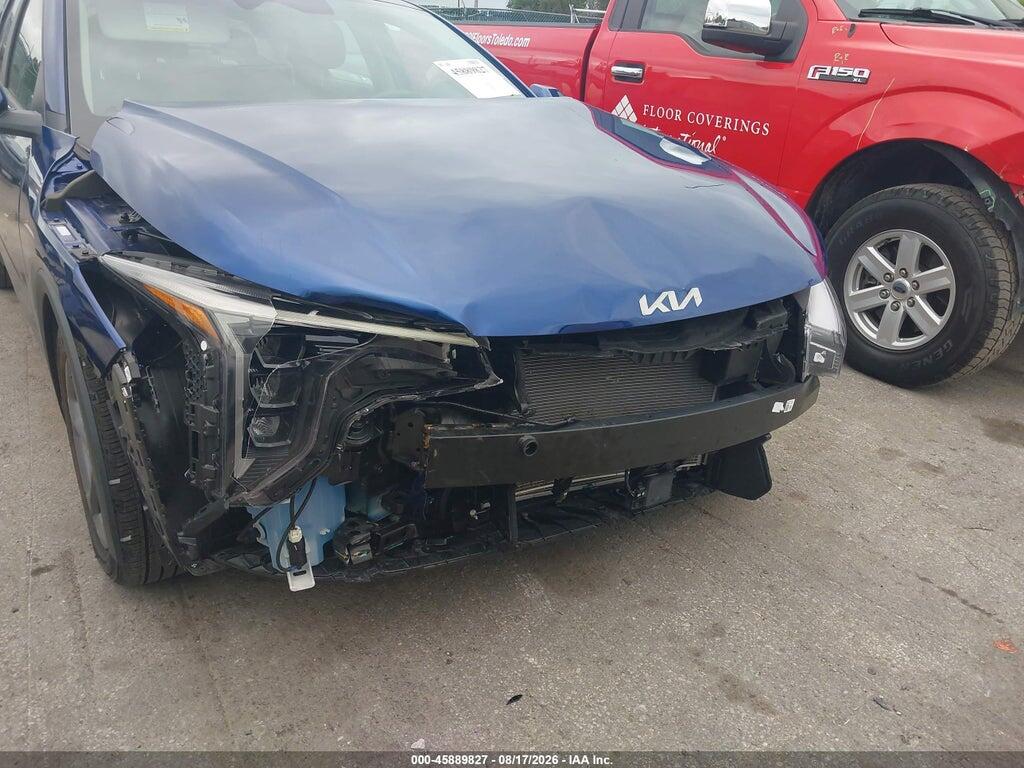 3KPFT4DE1TE299024 2026 KIA K4 photo no. 6