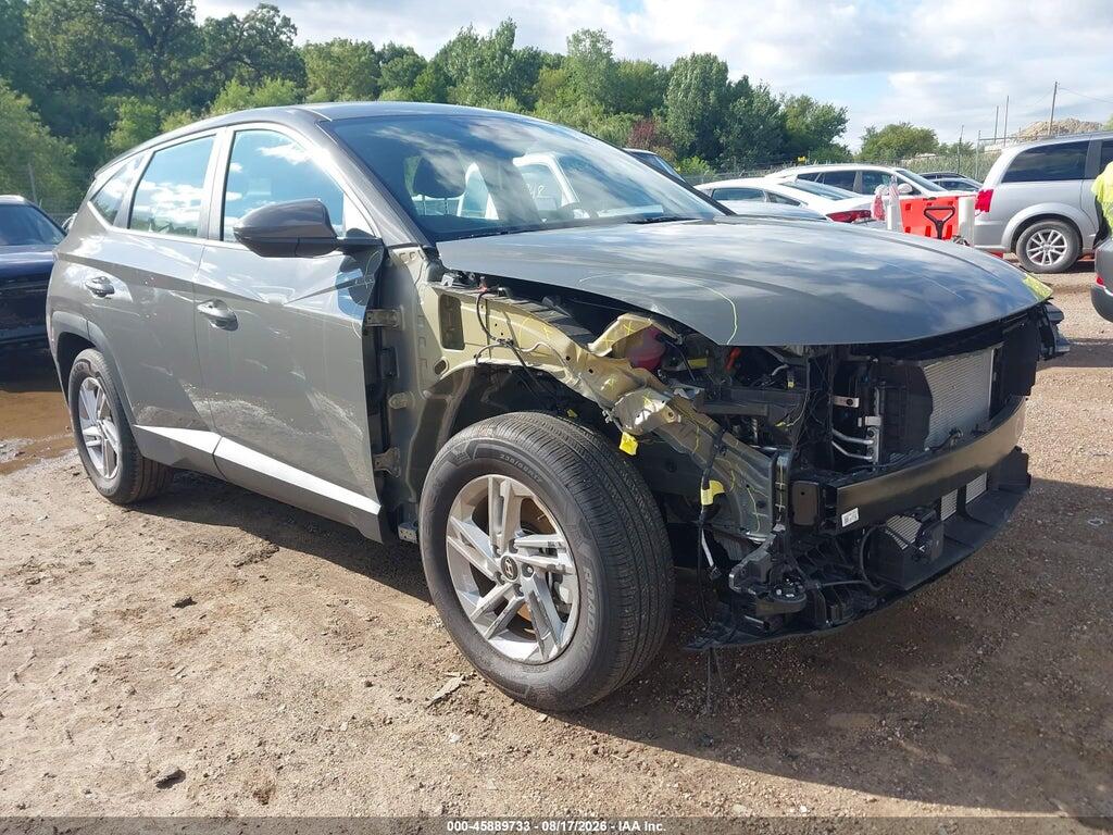 5NMJA3DE7TH630899 2026 HYUNDAI TUCSON photo no. 1